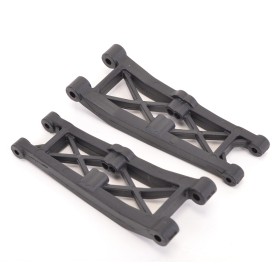 Schumacher U4098 Wishbones Front - Long Med Flex pr-SV2,SVR,KR,KF/2