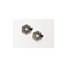 Schumacher U2682 Wheel Hex - Menace (pr)