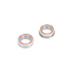 Schumacher U4979 Ceramic Bearing 1/4 x 3/8 x 1/8 Flanged (pr)