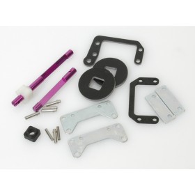 Schumacher U3450 Disc Brake Repair Set  Fr and Rr - Manic