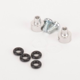 Schumacher U7173 Wing Mount Clamp (pr) - CAT XLS