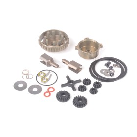 Schumacher U7851 Complete Diff - Mi7