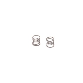 Schumacher U7489 Front Springs White - Ultra pr - A1,E2,E3,E4