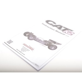 Schumacher U4782 Instruction Manual - CAT K2