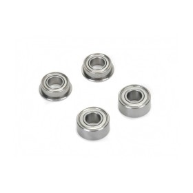 Schumacher U4724 Pro Bearing Set Caster Block 4pcs-Mi5/evo,Mi6/evo