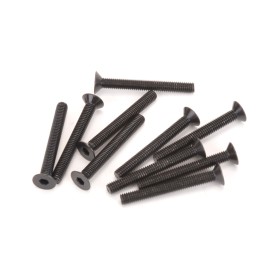 Schumacher U7125 SPEED PACK - M3x25 Csk Hd (pk10)