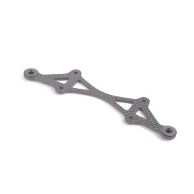 Schumacher U7924 C/F 1.5deg Camber 7deg Caster Strap 3 Dot -Atom 2