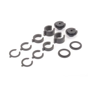 Schumacher U7261 Shock Mouldings pr - XLS,TC