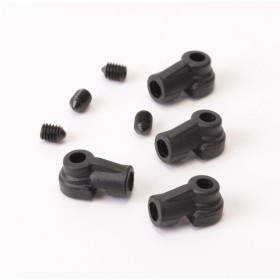 Schumacher U4259 Roll Bar Clamps - Mi5 - pk4