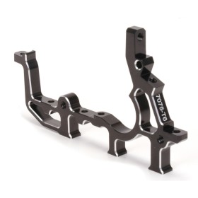 Schumacher U3817 Alloy Front Trans Housing - Mi4CX (1pc)