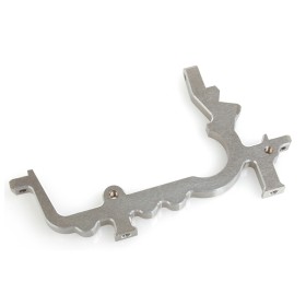 Schumacher U3504 Alloy Diff Mount  Front - Mi4