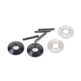 Schumacher U4509 Hex to Pin Drive Conversion - K1 Aero,K2