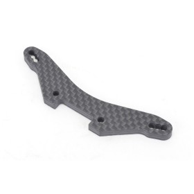 Schumacher U4534 C/F Front Shock Mount - Mi5evo