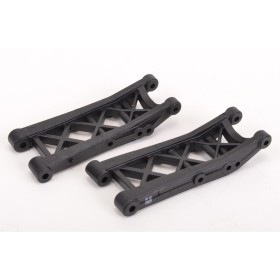 Schumacher U4184 Wishbones  Rear Med  Flex pr - K1/Aero,KF