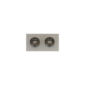 Schumacher U2592 Ball Bearing - 6x12x4 Shield - (pr)
