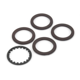 Schumacher U3930 Pulley Fences 20T