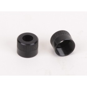 Schumacher U4150 Small Bore Shock Seal Hsg (Black) - Off Road - pr