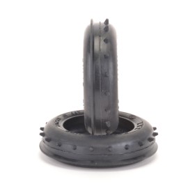 Schumacher U6848 Slim Rib Spike - Front - Blue - pr