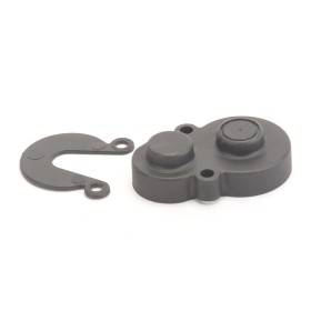 Schumacher U4744 Gear Cover Mouldings - CAT K2