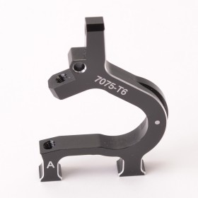 Schumacher U4263 Transmission Housing Side 'A' - Mi5