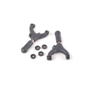 Schumacher U1882 Front Upper Wishbones-SST2000 (pr)