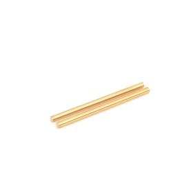 Schumacher U7811 Titanium Wishbone Pivot Pin - Mi7 (pr)