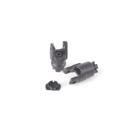 Schumacher U2331 Differential Output Yokes - Big 6  (pr)