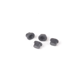 Schumacher U7741 Suspension Inserts  0.25 - Mi7 (4pcs)