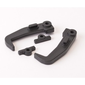 Schumacher U4252 LiPo Stop Mouldings - Mi5/evo,Mi6/evo,Mi1v2