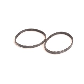 Schumacher U194 Hi Torque Drive Belts  (pr)