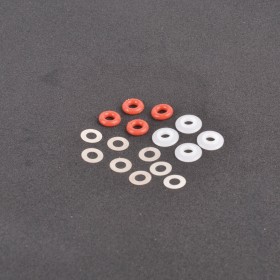 Schumacher U7782 Ultra Short Shock Rebuild Kit
