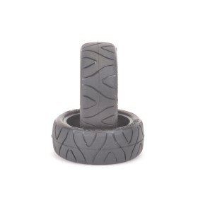 Schumacher U6690 SST Carpet Dragon 24/25mm (pr)