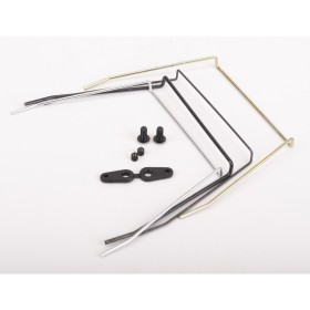 Schumacher U4165 Roll Bar Set - Front pk 4 - K1/Aero