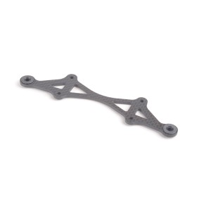 Schumacher U7892 C/F 1deg Camber 5deg Castor Strap - Kit - Atom 2