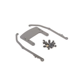 Schumacher U8157 Top Deck Conversion - C/F Chassis - Atom 2