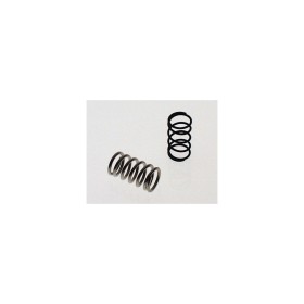 Schumacher U2667 Servo Saver Spring - Soft and Hard 2 pcs