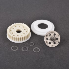 Schumacher U2472 One Way Pulley Assembly - Mi1,Mi2