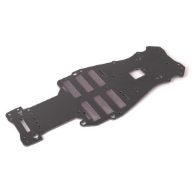 Schumacher U3981 Chassis  6 Cell/ 2s saddle - SupaStox