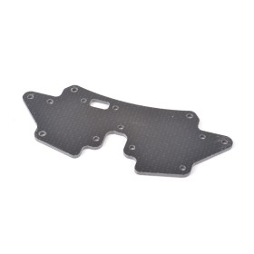 Schumacher U2328 Rear Shock Mount - Nitro 21XT-R