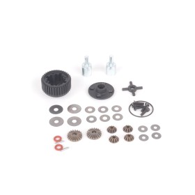 Schumacher U7700 Gear Diff Complete - LD/2