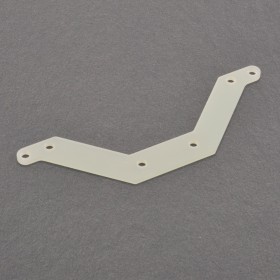 Schumacher U7233 F/G Rear Suspension Strap - CAT XLS