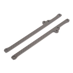 Schumacher U4947 C/F Top Decks -Rear - 2.5mm - CAT K2 - pr