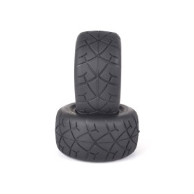 Schumacher U6701 VENOM Road Tyre - 1/10 Truck 95  (pr)