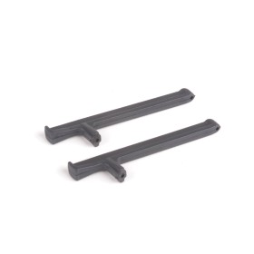 Schumacher U7570 Wishbone Struts (pr) - TOP CAT