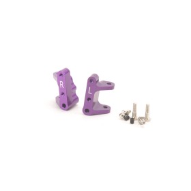 Schumacher U3091 Alloy Front Yokes - Rascal,Riot