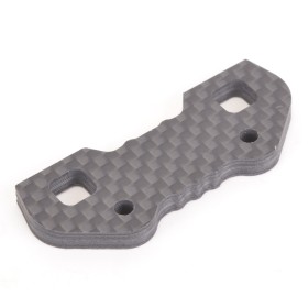 Schumacher U4097 C/F Strap 2deg antisquat - 3deg Toe-in - SVR,KR