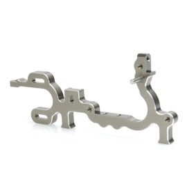 Schumacher U3259 Alloy 7075 T6 Diff and Motor Mount - Mi3/.5