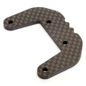 Schumacher U4170 C/F Link Mount  Rear 42.50mm - K1/Aero/K2,KF/2