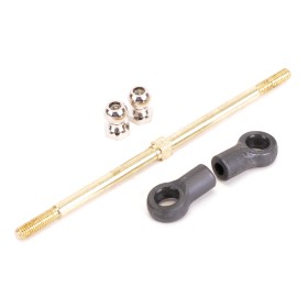 Schumacher U4107 Chassis Link Set - SVR