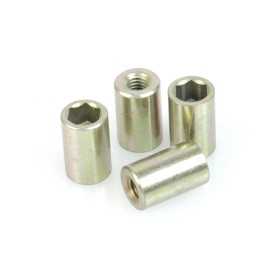 Schumacher U3468 Wheel Hex Retainer - Manic  pk4